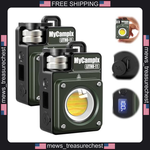 Rechargeable led camping - rechargeable,