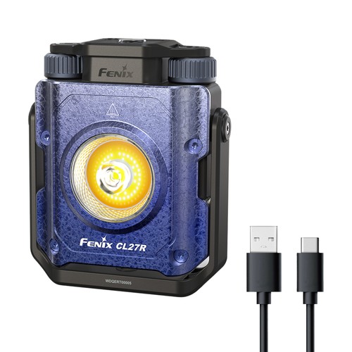 Fenix cl27r 1600 lumen - 1600,