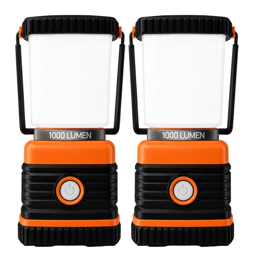 Pack 1000lm led camping - pack,