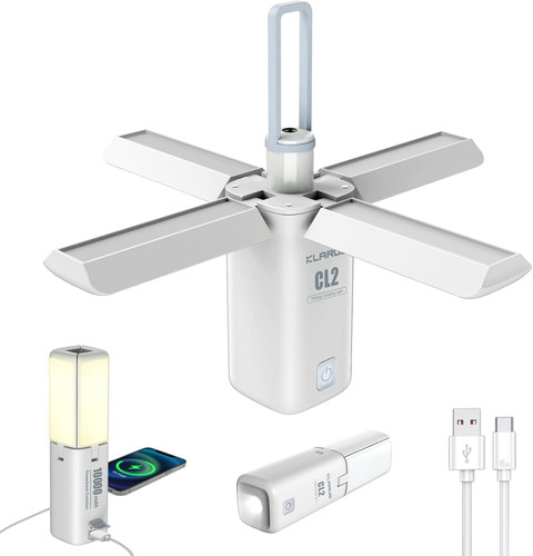 Cl2 rechargeable camping - rechargeable,
