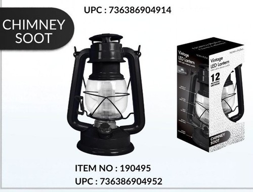 North point led lantern - point, 12-led
